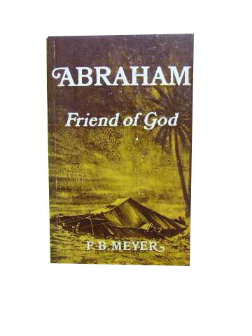 Image for Abraham  or The Obedience of Faith