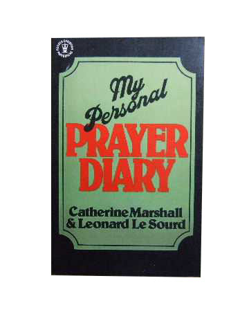 Image for My Personal Prayer Diary.