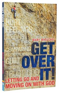 Image for Get Over It.