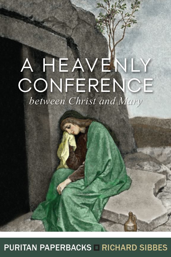 Image for A Heavenly Conference  between Christ and Mary