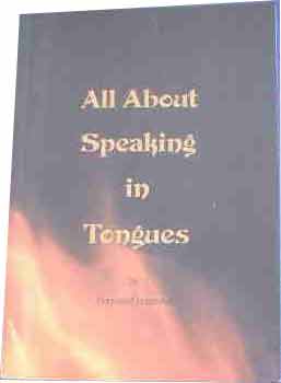 Image for All About Speaking in Tongues.