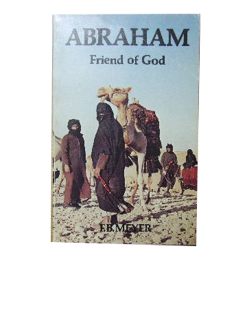 Image for Abraham  or The Obedience of Faith
