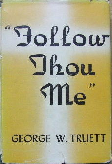 Image for "Follow Thou Me"