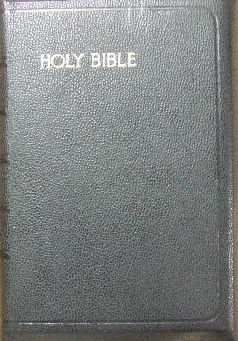 Image for Holy Bible.
