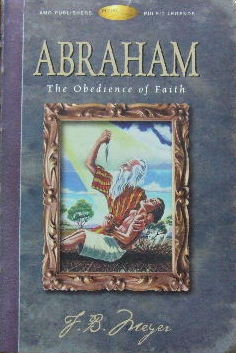 Image for Abraham: The Obedience of Faith (Pulpit Legends Collection).