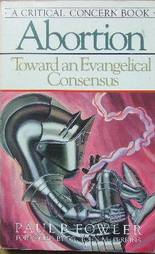 Image for Abortion : Toward an Evangelical Consensus.