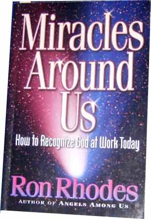 Image for Miracles Around Us.