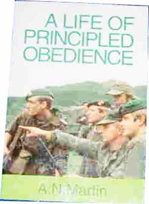 Image for A Life of Principled Obedience.