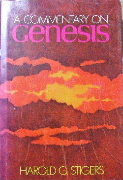 Image for A Commentary on Genesis.