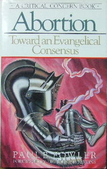Image for Abortion : Toward an Evangelical Consensus.