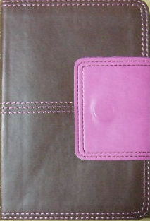 Image for Compact Ultrathin Bible.