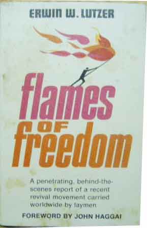 Image for Flames of Freedom.