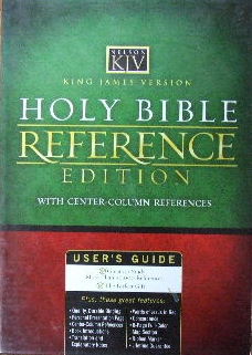 Image for Holy Bible (reference edition).