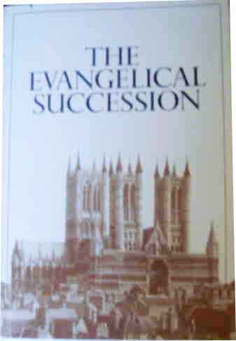 Image for The Evangelical Succession in the church of England.