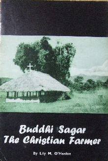 Image for Buddhi Sagar the Christian farmer.