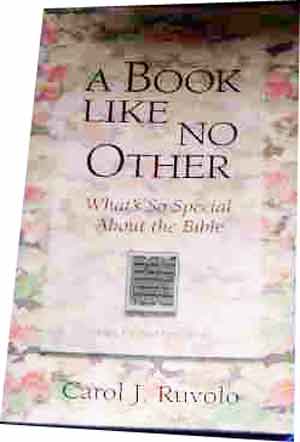 Image for A Book Like No Other  What's So Special About the Bible