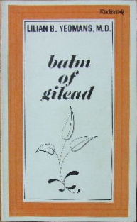 Image for Balm of Gilead.