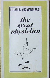 Image for The Great Physician.