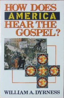Image for How does America hear the gospel?