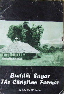 Image for Buddhi Sagar the Christian farmer.