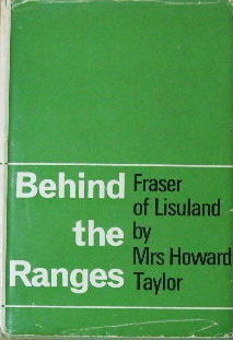 Image for Behind The Ranges  Fraser of Lisuland Southwest China