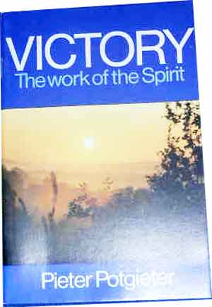 Image for Victory:  The Work of the Spirit.