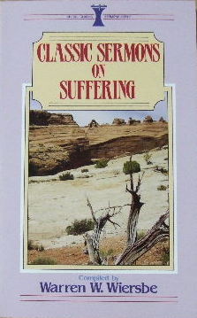 Image for Classic Sermons on Suffering.