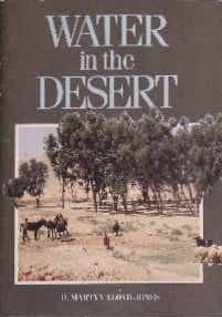 Image for Water in the Desert.