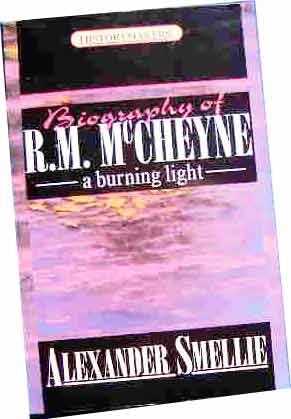 Image for Biography of R. M. McCheyne.