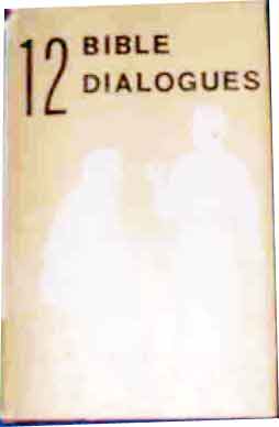 Image for 12 Bible Dialogues.