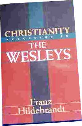 Image for Christianity According To The Wesleys.