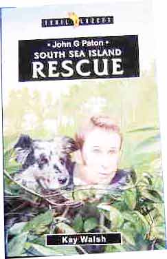 Image for John Paton: South Island Sea Rescue.