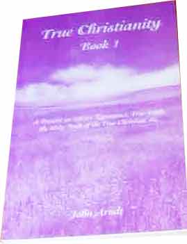 Image for True Christianity Book 1.