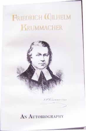 Image for An Autobiography  Edited by his daughter. Translated by Rev M. G. Easton