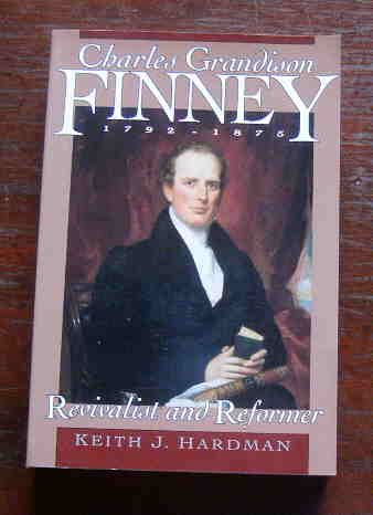 Image for Charles Grandison Finney.