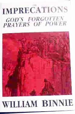 Image for The Imprecations  God's Forgotten Prayers of Power