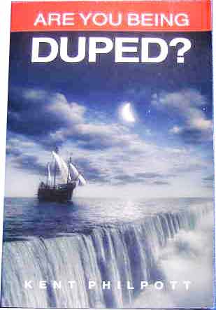 Image for Are You Being Duped?