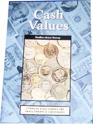 Image for Cash Values  Studies About Money