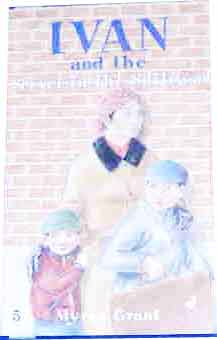 Image for Ivan and the Secret in the Suitcase.