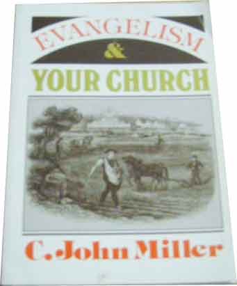 Image for Evangelism and Your Church.