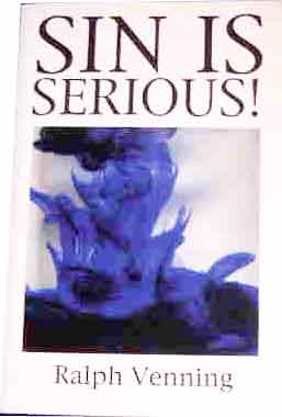 Image for Sin is Serious.