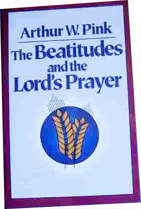 Image for The Beatitudes And The Lords Prayer.
