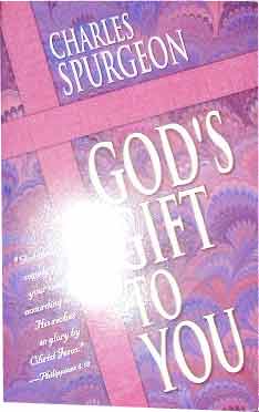 Image for God's Gift to You.