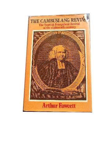 Image for The Carnbuslang Revival  The Scottish Evangelical Revival of the Eighteenth Century