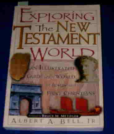 Image for Exploring the New Testament World.
