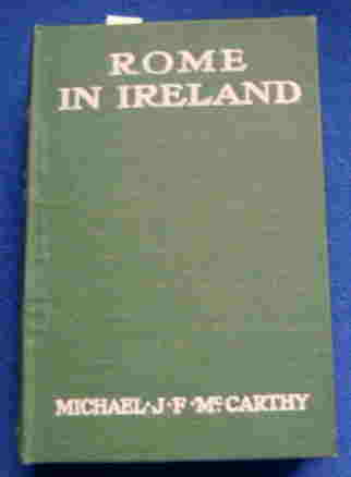 Image for Rome in Ireland.