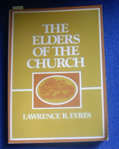Image for Elders of the Church.