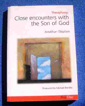 Image for Theophany: Close Encounters with the Son of God.