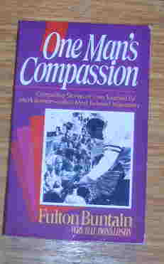 Image for One Man's Compassion.