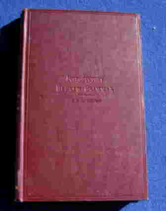Image for An Introductory Hebrew Grammar  Revised Throughout by John Edgar MCFadyen